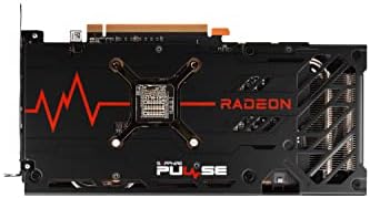 Sapphire 11319-03-20G Pulse AMD Radeon RX 6650 XT Gaming grafička kartica sa 8GB GDDR6, AMD RDNA 2, crna