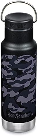 Klean kanteen izolirana klasična kapu od 12oz w / petlja