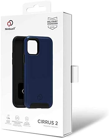 Apple iPhone 11 Pro Nimbus9 Cirrus 2 CASE - Ponoćno plavo
