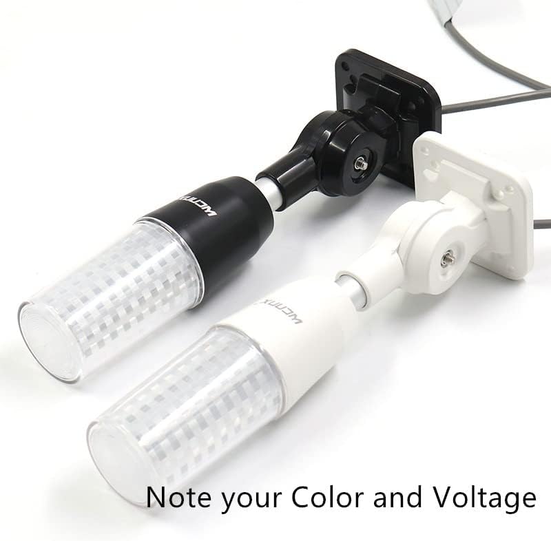 LED upozorenje Light Sound Light alarma alatni alat Rad 3 Boja u jednoj lampica 24V 220V -