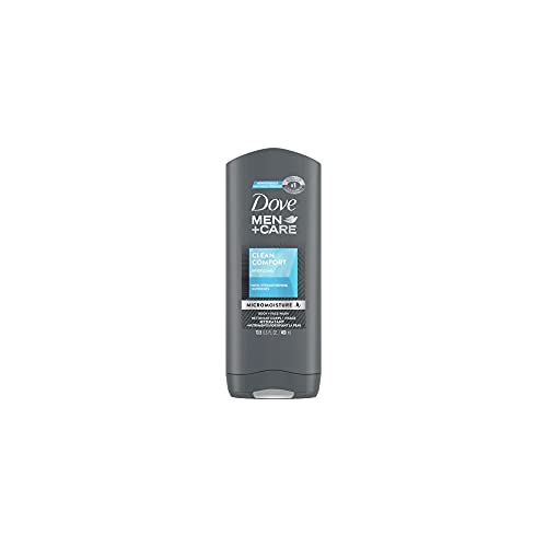 Dove Men Care Body & Face Wash, Clean Comfort - 13.5 Fl oz / 400 mL X 6 Pack Case, proizvedeno u Njemačkoj