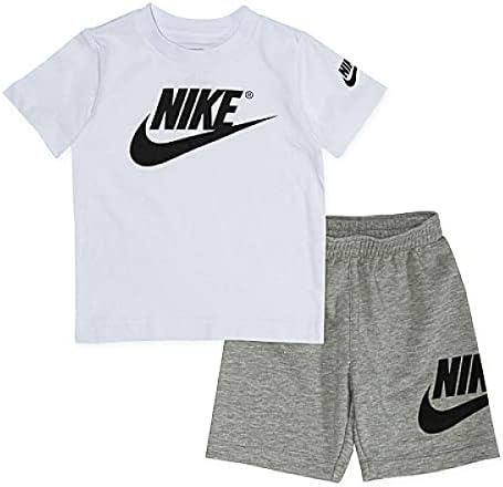Nike sportska odjeća T-Shirt & amp; šorc Set Little Boy 2-komad tereta