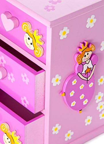 Mousehouse pokloni Kids Princess Tinket i nakit za djevojčice