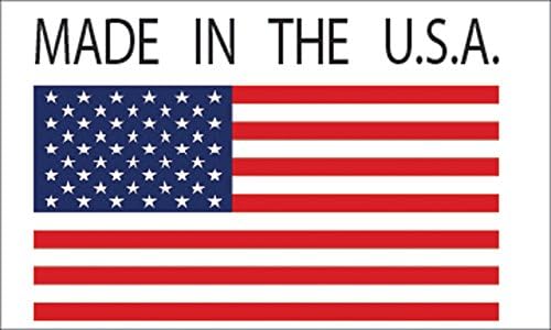 Rogue River Taktički paket od 4 američkog orla leteći u SAD-u zastava zastava naljepnica naljepnica prozora Patriotic Auto zapet za