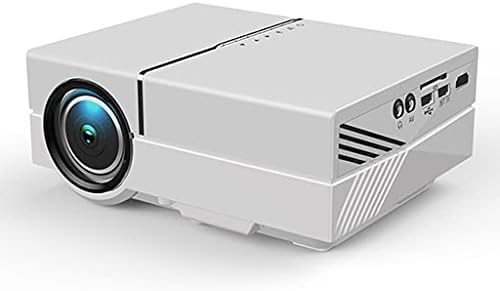 KJHD LED projektor 170 inča Full HD 1080p supportan s USB-om za kućni kino Media Player