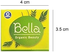 Bella Threading Thread - pakovanje od 2 sa makazama od Behal International