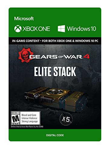 Gears Of War 4: Horde Booster zaliha - Xbox One / Windows 10 digitalni kod