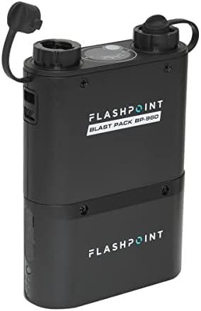 Flashpoint Blast Power Pack BP-960 komplet, za Canon bljeskove