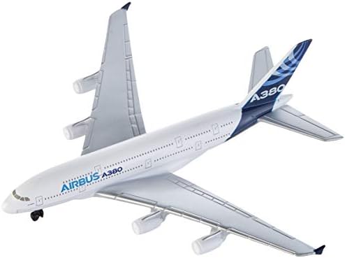 Daron Airbus Jedan Avion A380 Bijeli