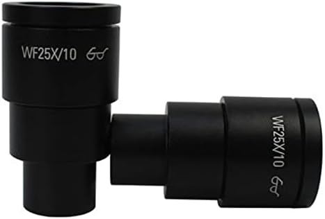 Komplet opreme za mikroskop za odrasle wf 25x Stereo mikroskop Montažna veličina 30mm vidno polje 10mm laboratorijski potrošni materijal