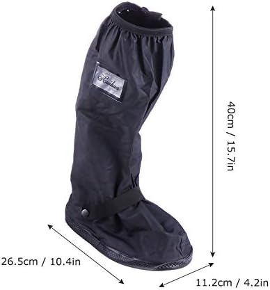 ALREMO XINGHUANG-1 par vodootpornih Navlaka za cipele za kišne čizme za višekratnu upotrebu čizme za snijeg za kišu zaštitne navlake