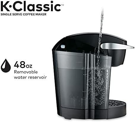 Keurig K-Classic aparat za kafu sa novim posebnim mješačem Newmana Newmana, 32 broja