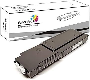 TONER PROS prerađeni Toner [High Yield] za Xerox VersaLink C400 C405 štampače u 4 boje: 106r03512, 106r03513, 106R03514, 106r03515