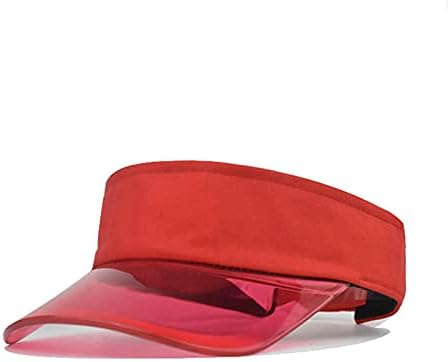 Plastični štitnik za sunčanje HATS UV zaštita vanjski sportski kapica Lagana podesiva ljetna plaža Travel Cap Unisex