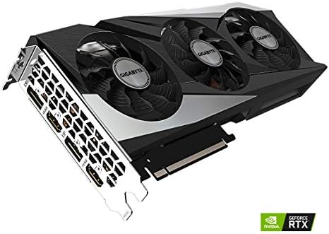 Gigabyte GeForce RTX 3060 Gaming OC 12G grafička kartica, 3x ventilatori za Windforce, 12GB 192-bitni GDDR6, GV-N3060Gaming OC-12GD