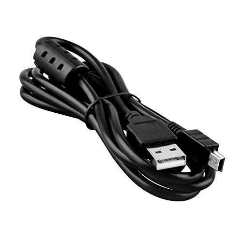 J-ZMQER 5ft USB kabl za prenos podataka/punjenje kompatibilan sa Epson Workforce DS-30 J291A sheetfed skenerom