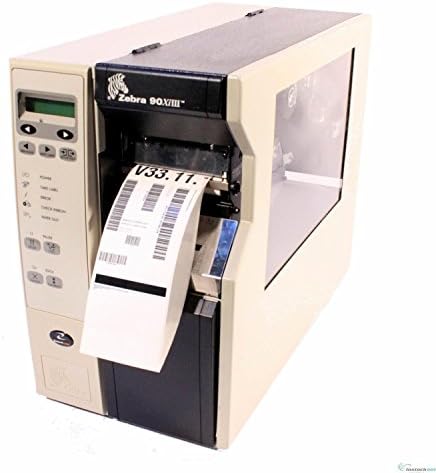 Zebra 90Xi-III 090-131-00000 termalni barkod štampač oznaka 300dpi