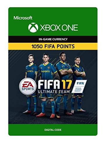 FIFA 17 Ultimate Team FIFA Bodovi 4600-Xbox One digitalni kod