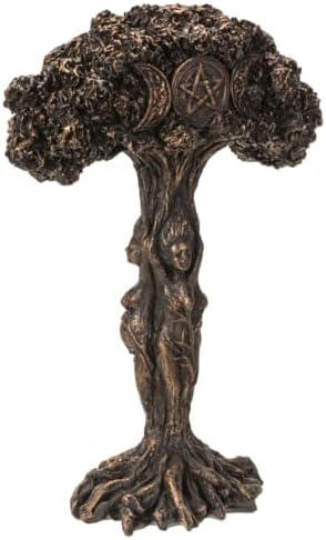 Pacific Giftwting Tree Ent kip, hladna kolekcionarska smola Kolekcionarska mitska figurica, 4,33 inča x 2,28 inča x 6,61 inča