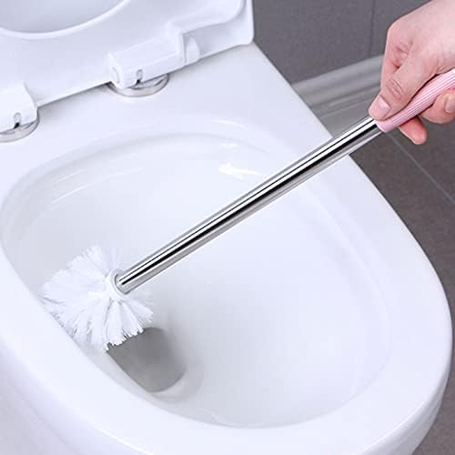 EDOSSA The Woft Brung-Hatled prihvaća bazu dizajn četkice za toalet Jednostavna četkica za toaletna četkica Kupatilo Kupatilo za čišćenje