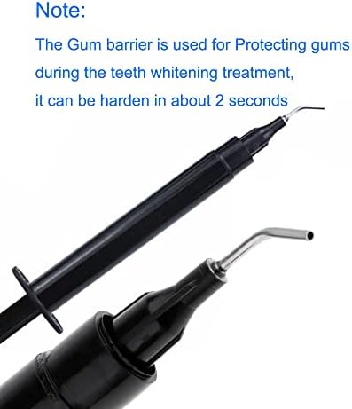 10pcs 1,5ml Gingiv za zaštitu barijera za zaštitu barijera GEL tipka za izbjeljivanje zuba