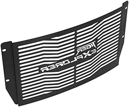 Radiator Guard, maska za motocikle Guard Radiator Grille Cover Protector zamjena za Triumph Tiger 1200 Explorer 2012-2017 za triumph tiger explorer 1200