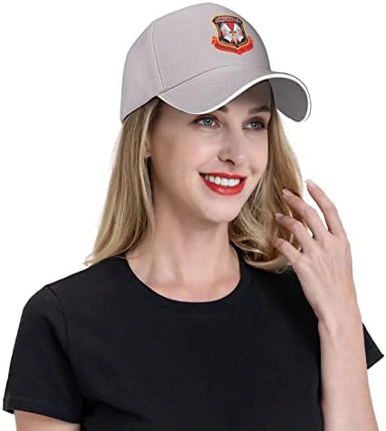 Rezidencijalni krovni zli Corp simbol za bejzbol kapu koja se može prilagoditi bejzbol kapu za ženska kapa za žene muške sendvič