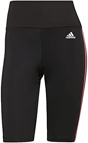 Adidas Women dizajnirana 2 Pomicanje visokog kratkih sportskih tajica