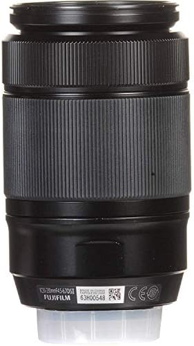 Fujifilm XC 50-230mm F / 4,5-6,7 OIS II objektiv sa paketom dodatne opreme 17pc - uključuje: 3pc Multi prekrivani HD filter + 4pc