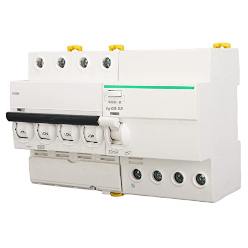 Prekidač za prekidač, AC400V horizontalna instalacija 4p i n trenutni prekidač za probijanje struje Brzo lučko gašenje za distribuciju