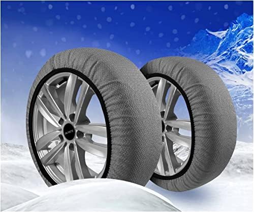 Premium automobilski guma Snežne čarape za zimsku ekstrapro seriju Tekstilni lanac za snijeg za sjedalo