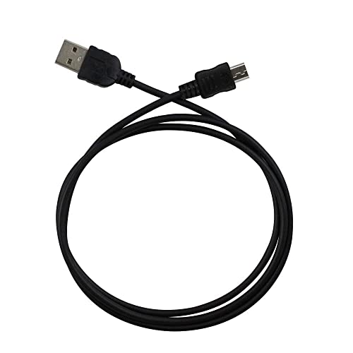 DKKPIA USB podatkovni podaci Adapter kabela za napajanje za Nintendo Wii u Pro Igra Daljinski upravljač
