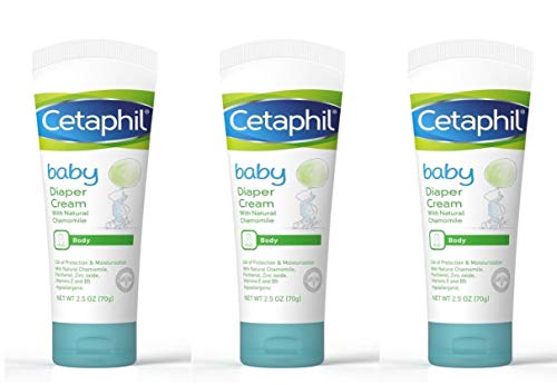 Cetaphil krema za pelene za bebe 70g-pakovanje od 3 komada