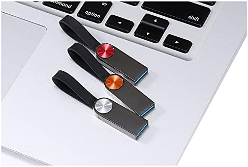 N / A Flash pogon od nehrđajućeg čelika USB 2.0 olovka 128GB USB Flash Drive 16GB 32GB 64GB Pendrive tipke 8GB USB stick