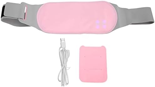 Grijaći jastuk, 3 zupčanika menstrualna toplota, menstrualna grejna jastuka, prenosivi grijaći jastučić, brz grijanje, vodootporan