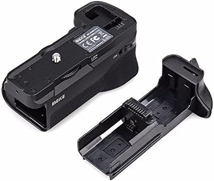 Meike MK-A6300 vertikalni nosač za uhvaćenje napajanja za Sony A6300 A6000 kameru