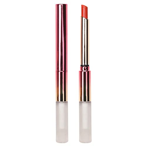 WGUST Keep it Spicy Girl lip Liner Set ruž za usne kabanica Dvostruka glava ruž za usne Film vodootporan non Stick Cup Non Fading