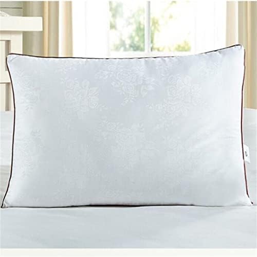 Zsedp svilenski jastuk jastuk jastuk za odrasle jedno jastuk jezgro za pomoć spavanja par jastučnih jezgara