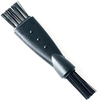 Ozvjedkosti muške električne britvice četkica za čišćenje brijača, sredstvo za uklanjanje kose brijač brijač četkica plastična brijačica