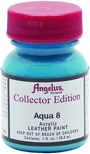 Angelus Collector's Edition Boja u Aqua 8,1 uncu