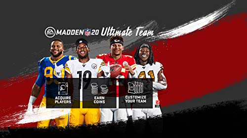 Madden NFL 20: MUT 1050 Madden Points Pack- [Xbox One digitalni kod]