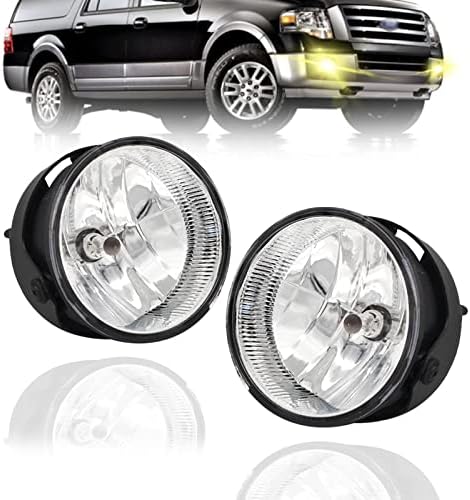 Vožnja svjetla za maglu Svjetla prikladna za 2007-2014 Ford Expedition / 2008-2011 Ford Ranger sa H10 12V 42W žaruljama