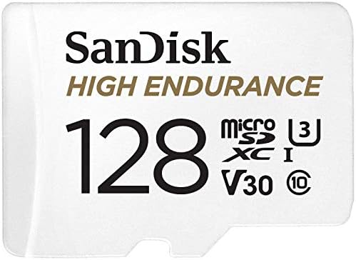 SanDisk 32GB Video MicroSDHC kartica visoke izdržljivosti sa adapterom za Dash Cam i kućne sisteme za praćenje - C10, U3, V30, 4K
