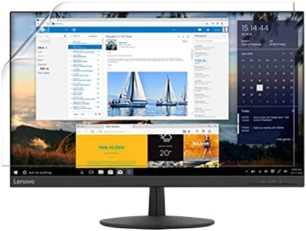 celicious Silk Mild Anti-Glare zaštitni Film kompatibilan sa Lenovo monitorom 27 [pakovanje od 2]