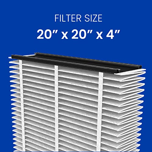 AprilAire 310 zamjenski Filter za AprilAire Pročistače zraka cijele kuće - MERV 11, čist vazduh & amp; prašina, 20x20x4 Filter za