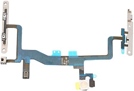 Fleksibilni kabl za dugme za napajanje i dugme za jačinu zvuka, fleksibilan kabel za dugme za napajanje stabilna operacija Jednostavna