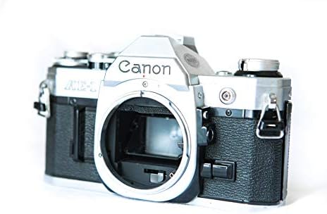 Canon ae-1 35mm filmska kamera sa 50mm 1: 1.8 objektivom