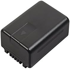 Panasonic Power Pack za potrošačku kamkorder, crna