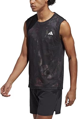 adidas Muška tenis Melburn majica bez rukava