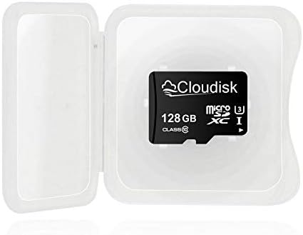 Cloudisk 2pack 128GB Micro SD kartica USH-3 Class10 sa čitačem memorijskih kartica kartice + MicroSD Adapter, masovna prodaja